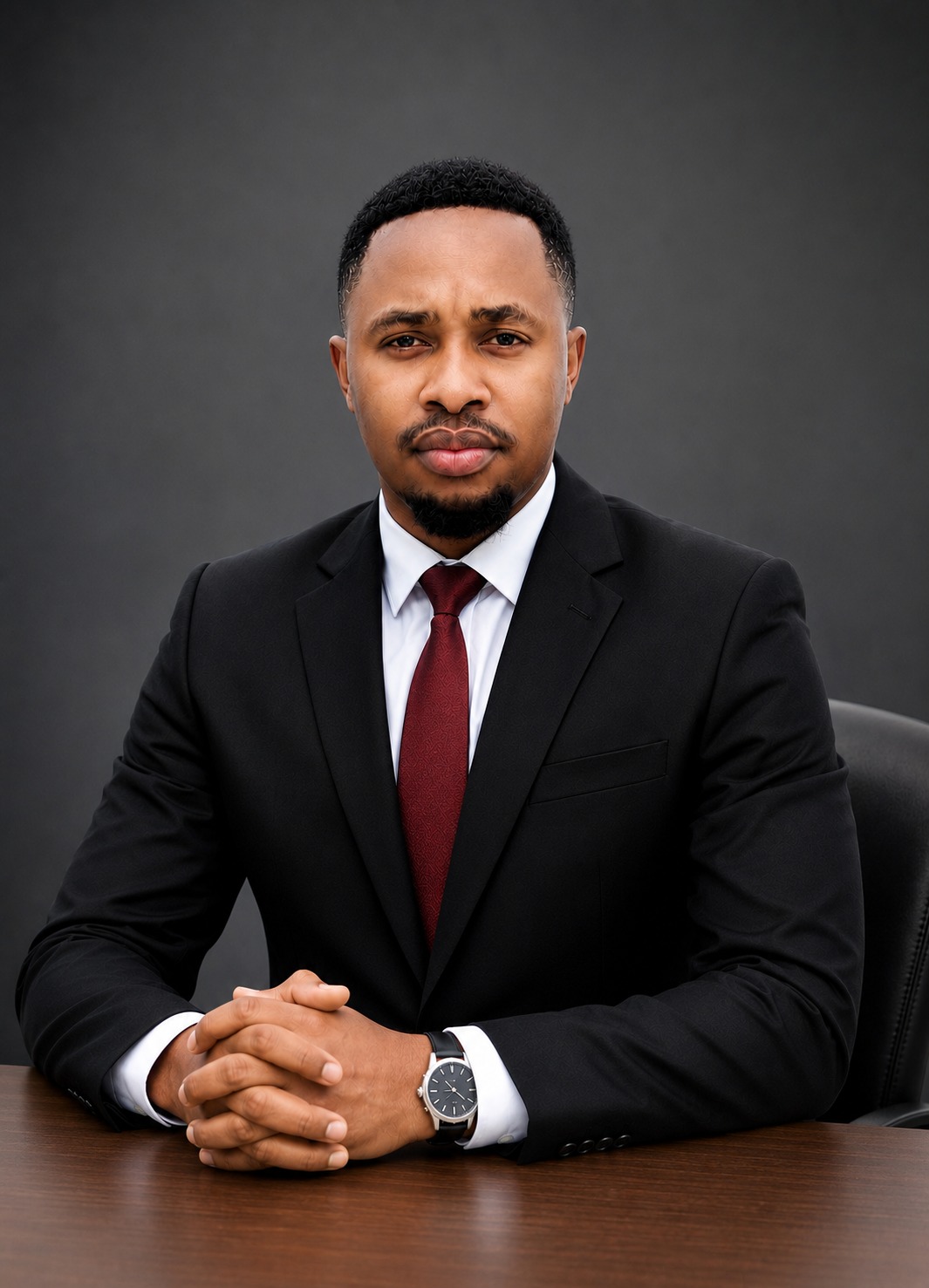 Angelo Potteh, Founder of The Big Shark Forex
